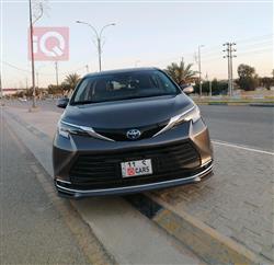 تويوتا سيينا